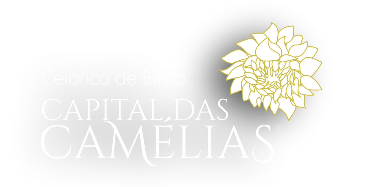 Logotipo Capital das Camélias