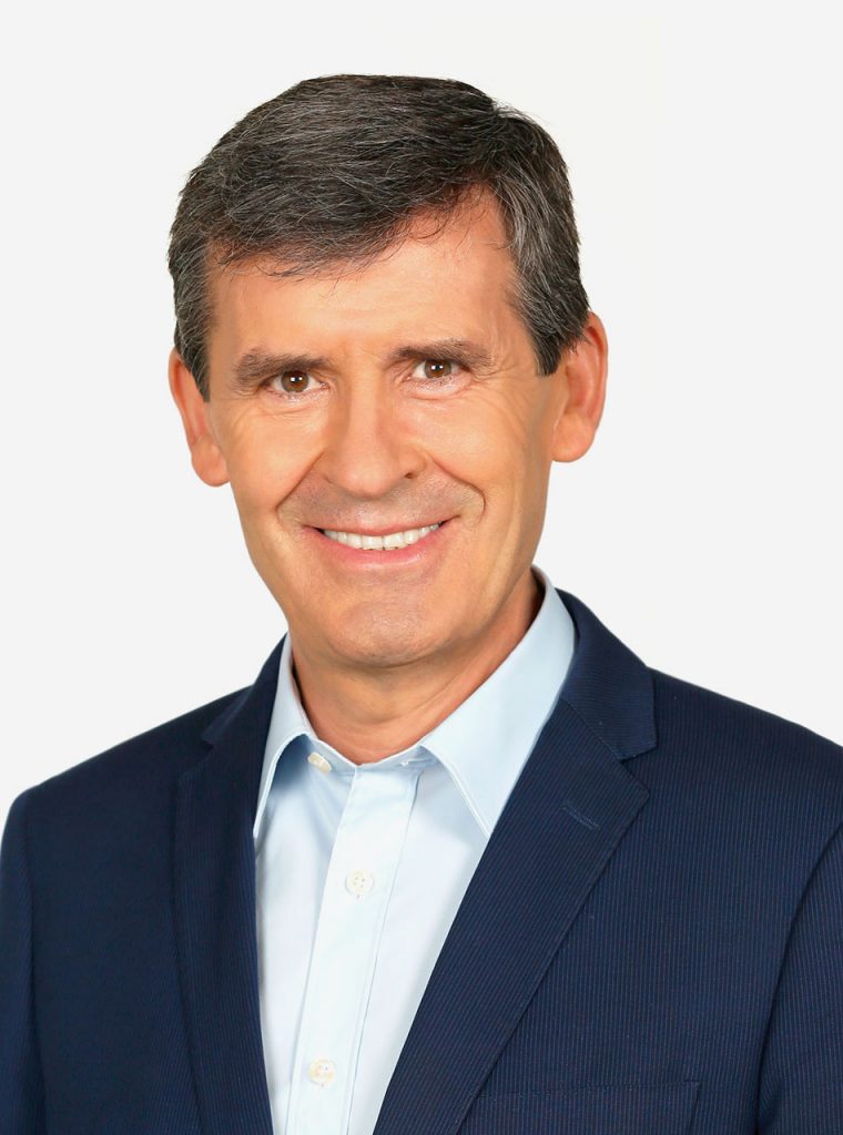 José Peixoto Lima - Presidente da Câmara Municipal 