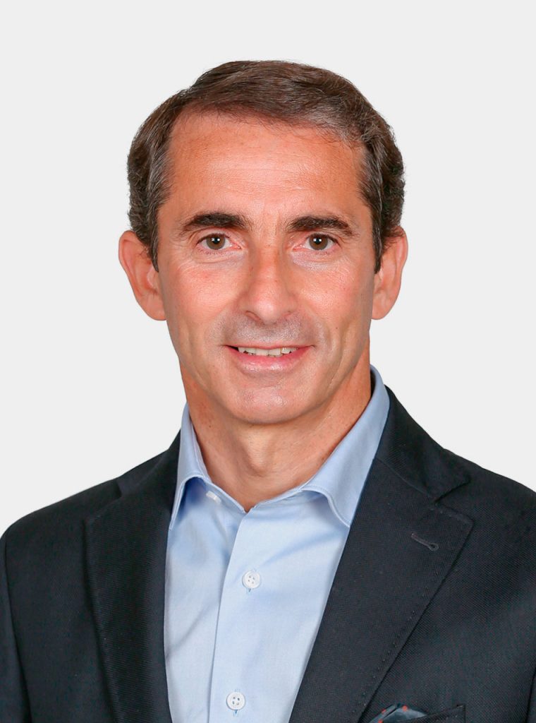 Vice-Presidente Domingos Jorge Cunha Teixeira