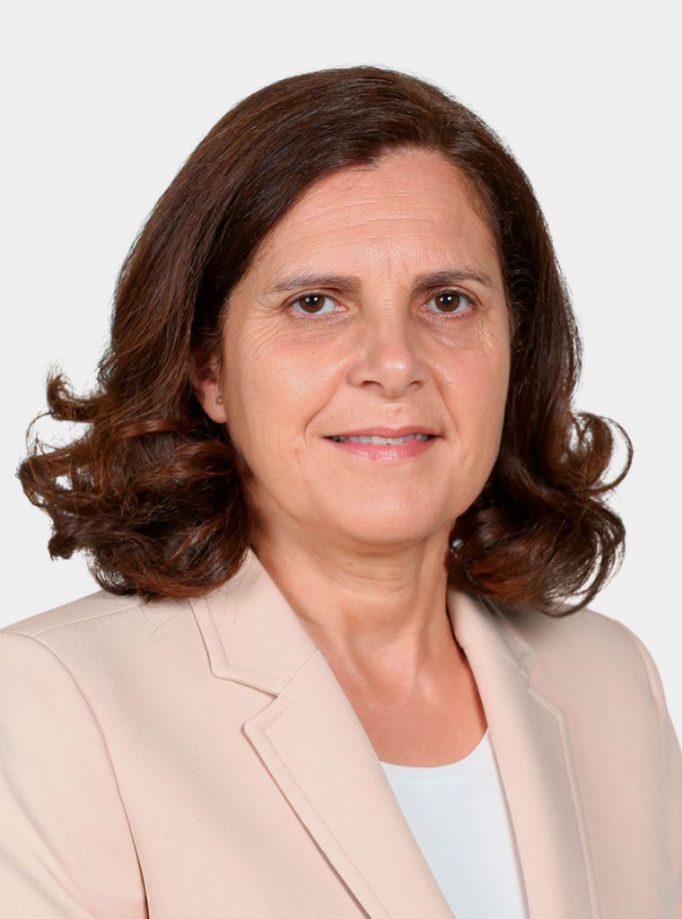 Vereadora Maria José Teixeira Marinho